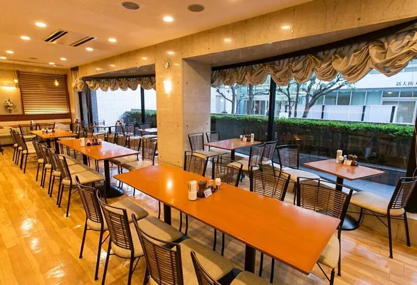 Fotos del hotel Shin Osaka:  14