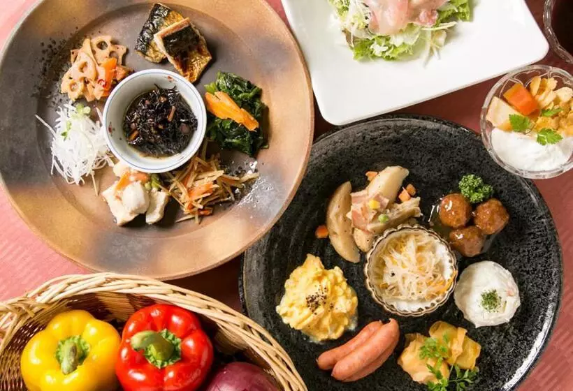 Fotos del hotel Shin Osaka:  4