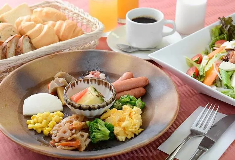 Fotos del hotel Shin Osaka:  11