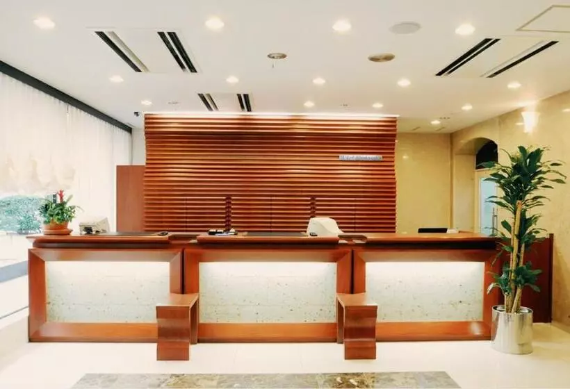 Fotos del hotel Shin Osaka:  3