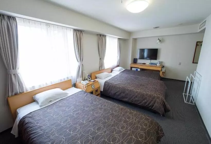 Fotos del hotel Shin Osaka:  16