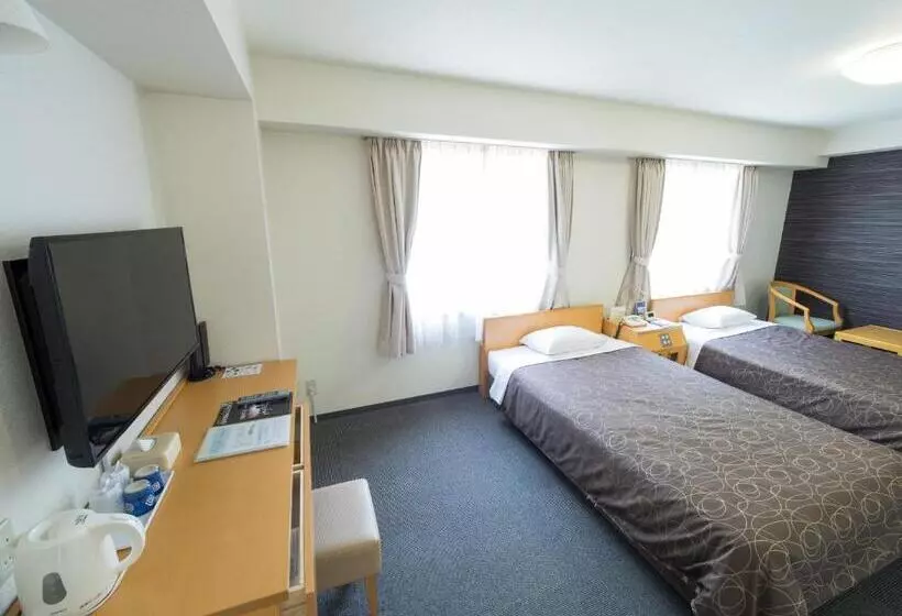 Fotos del hotel Shin Osaka:  9