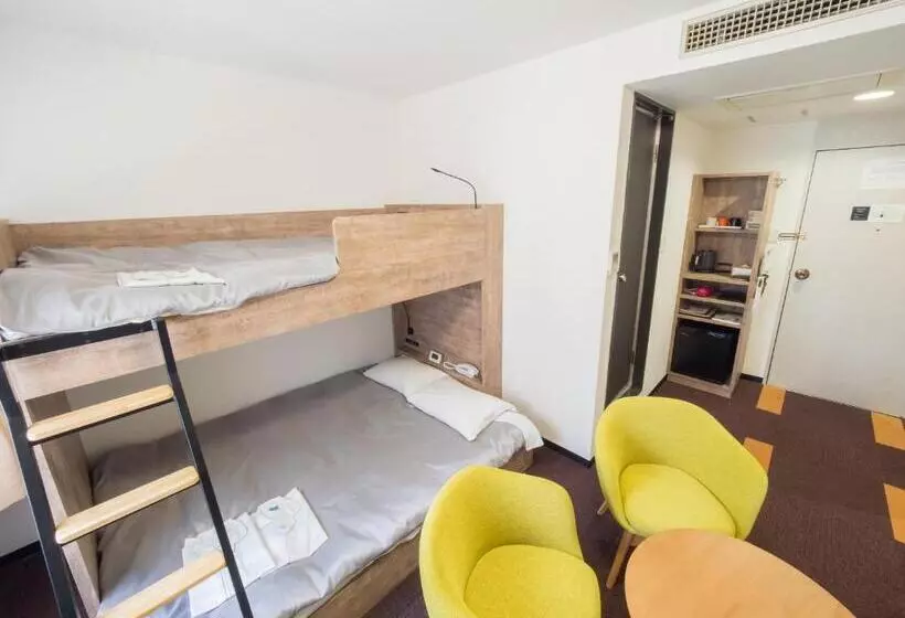 Fotos del hotel Shin Osaka:  24