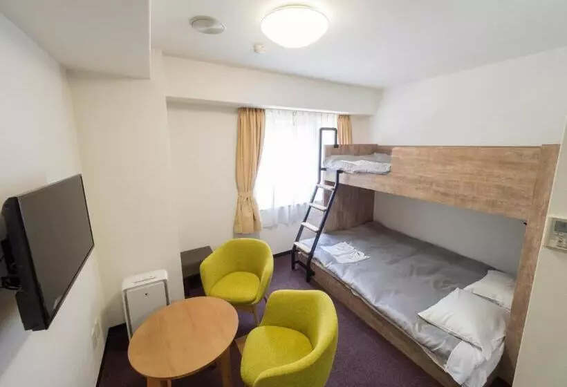 Fotos del hotel Shin Osaka:  19