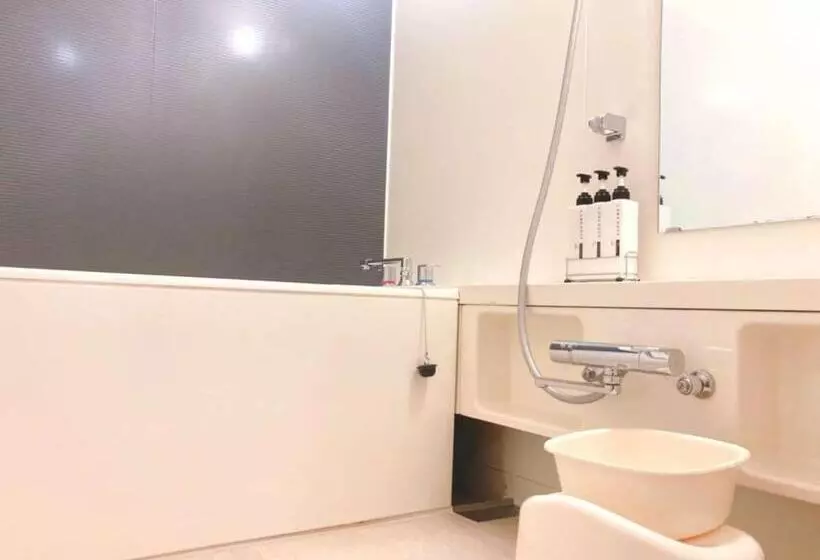 Fotos del hotel Shin Osaka:  15