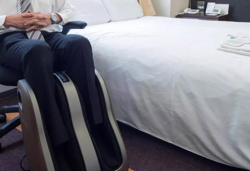 Fotos del hotel Shin Osaka:  25