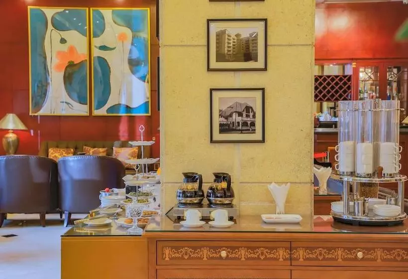 Fotos del hotel Anting Villa:  8