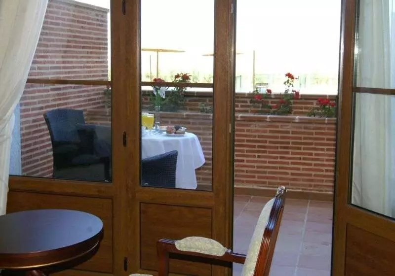 Fotos del hotel Cándido:  16