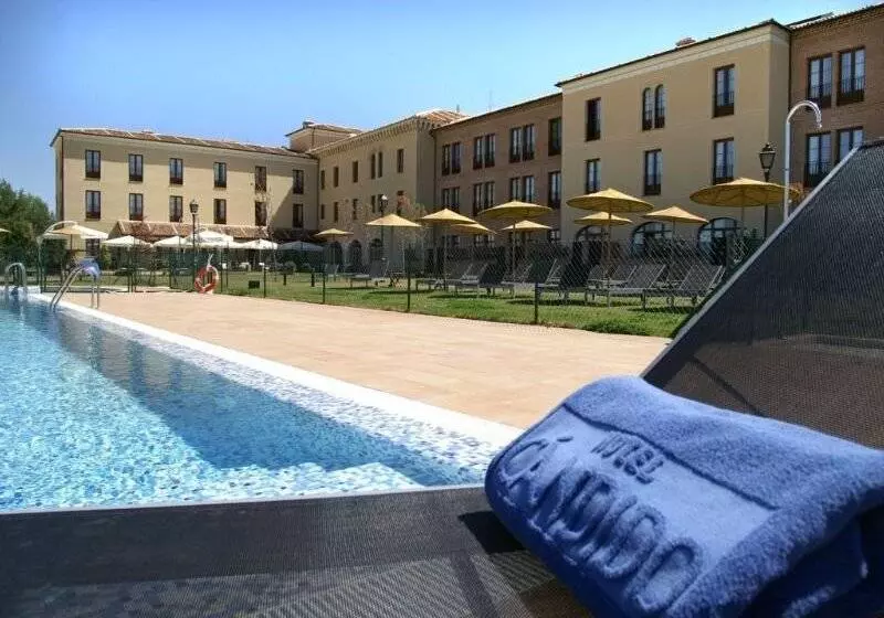 Fotos del hotel Cándido:  25