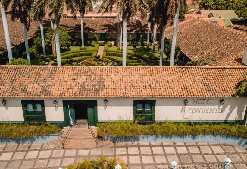 Fotos del hotel El Convento Leon Nicaragua:  6