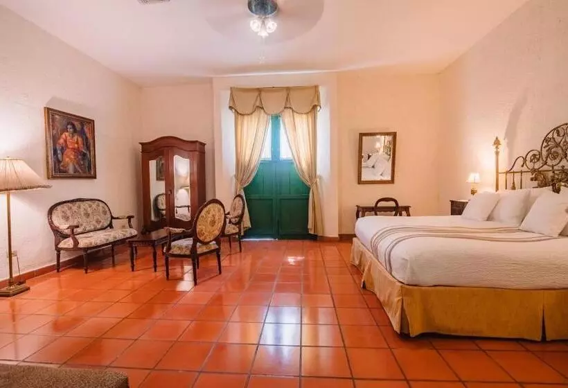 Fotos del hotel El Convento Leon Nicaragua:  15