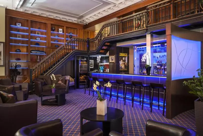 Fotos del hotel L Montreal:  3