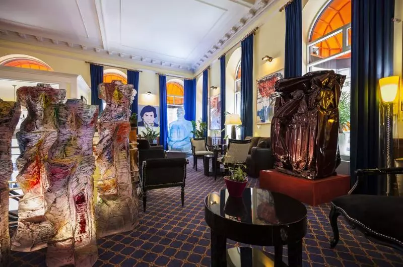 Fotos del hotel L Montreal:  6