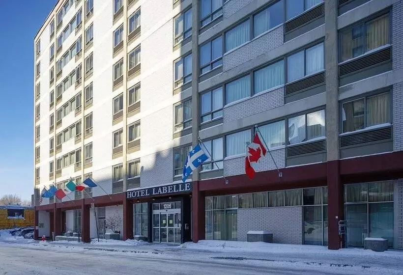 Fotos del hotel Les Suites Labelle:  17