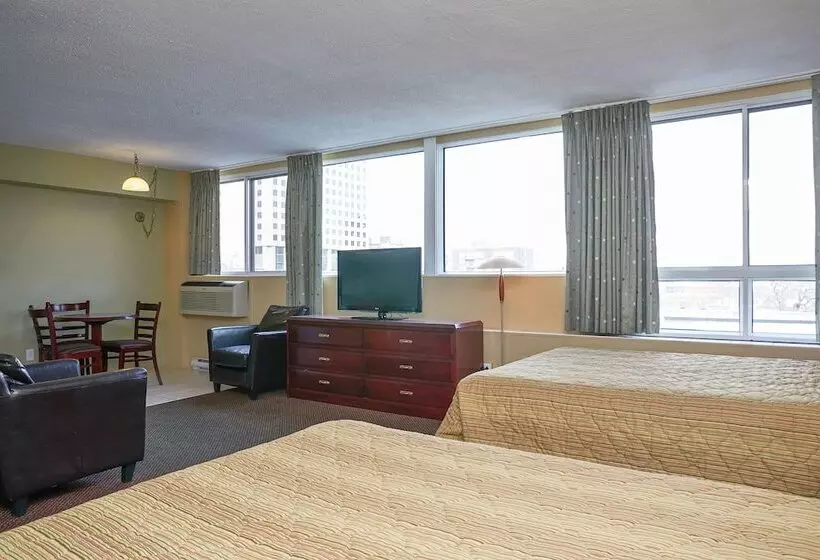 Fotos del hotel Les Suites Labelle:  14