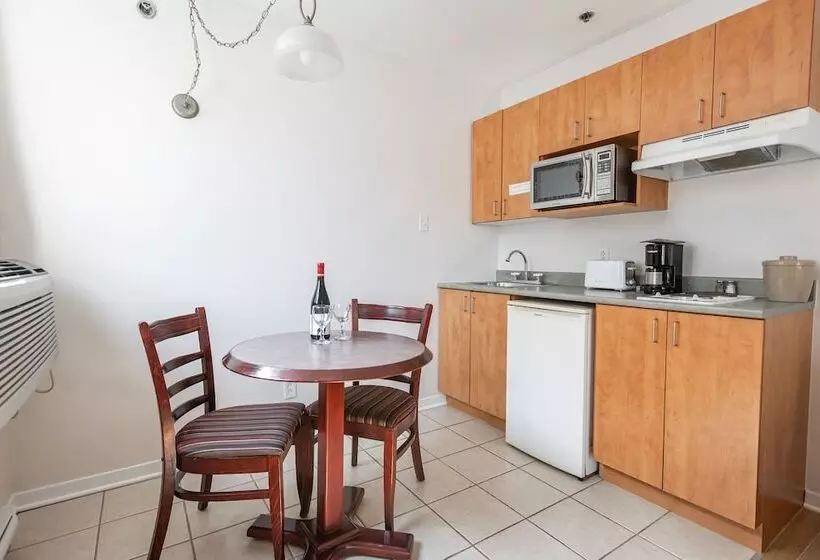 Fotos del hotel Les Suites Labelle:  20