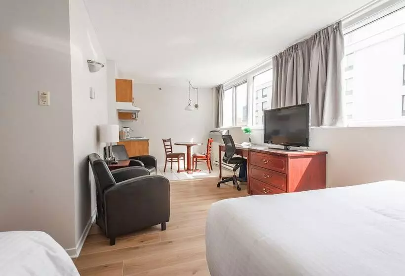 Fotos del hotel Les Suites Labelle:  18