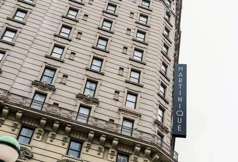 Martinique New York On Broadway, Curio Collection By Hilton