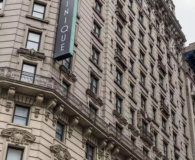 Fotos del hotel Martinique New York On Broadway, Curio Collection By Hilton:  17