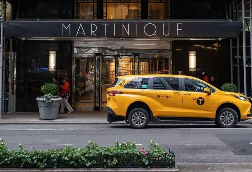 Fotos del hotel Martinique New York On Broadway, Curio Collection By Hilton:  16