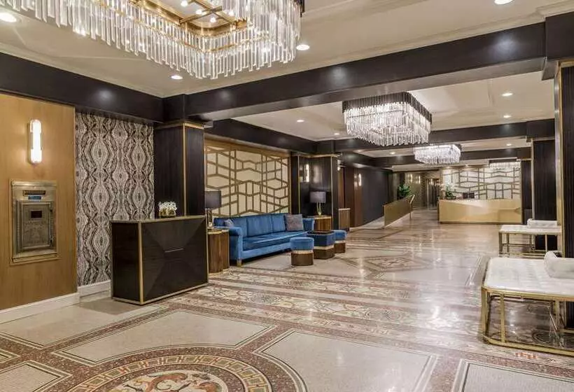 Fotos del hotel Martinique New York On Broadway, Curio Collection By Hilton:  3