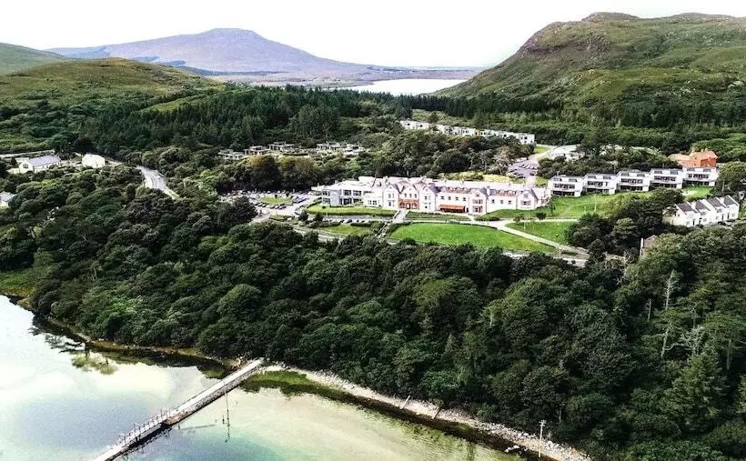 Fotos del hotel Great National Mulranny Park:  14