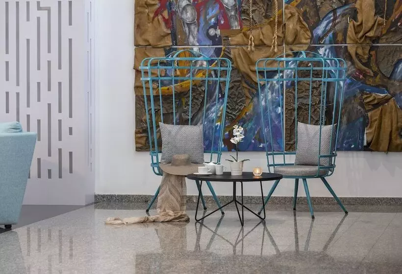 Fotos del hotel Odessa Beach:  2