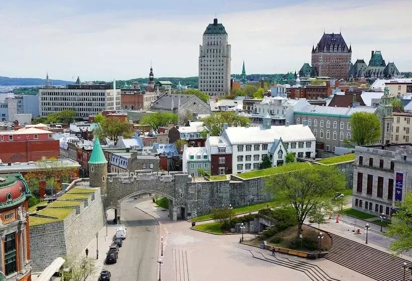 Fotos del hotel Hôtel Palace Royal:  12