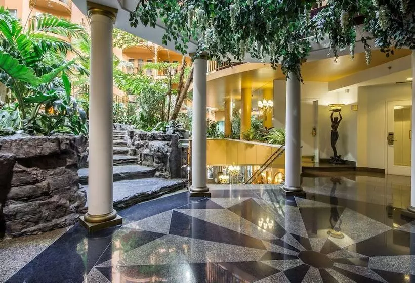 Fotos del hotel Hôtel Palace Royal:  5