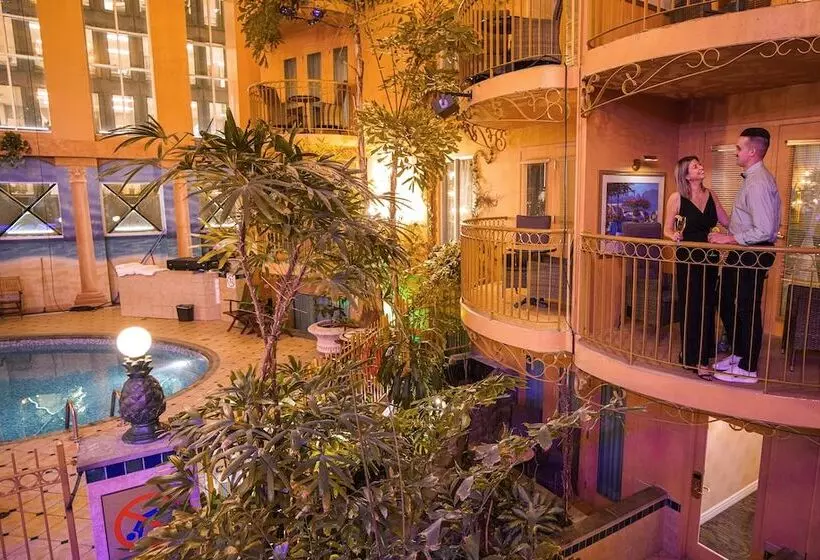 Fotos del hotel Hôtel Palace Royal:  25