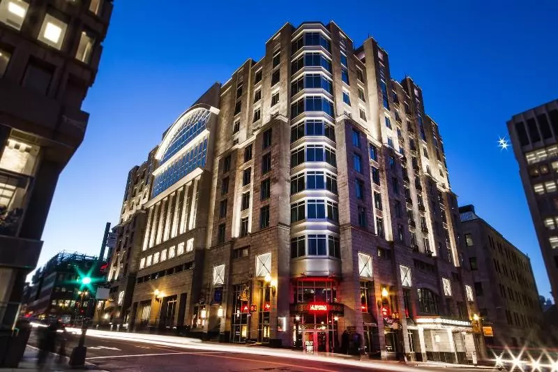 Fotos del hotel Hôtel Palace Royal:  21