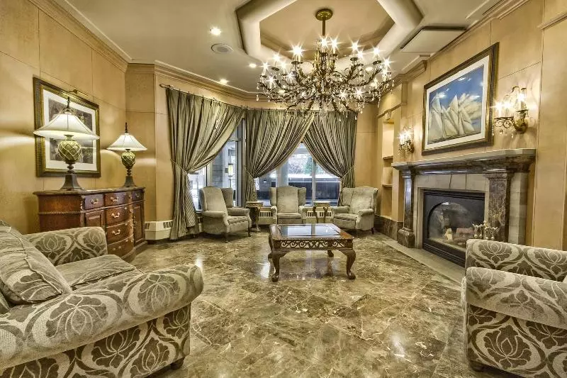 Fotos del hotel Hôtel Palace Royal:  2