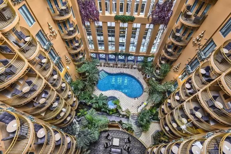 Fotos del hotel Hôtel Palace Royal:  15