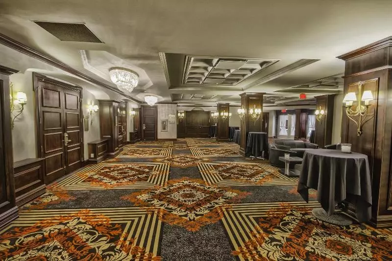 Fotos del hotel Hôtel Palace Royal:  4