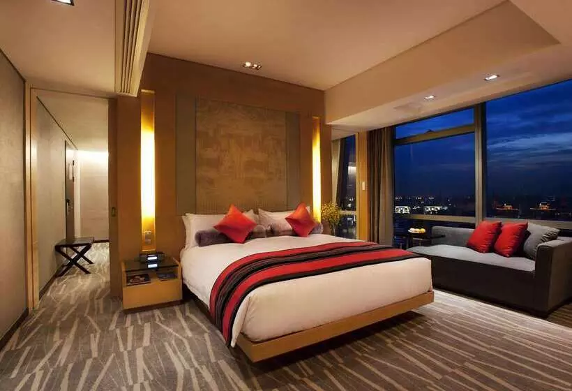 Fotos del hotel The Longemont Shanghai:  16