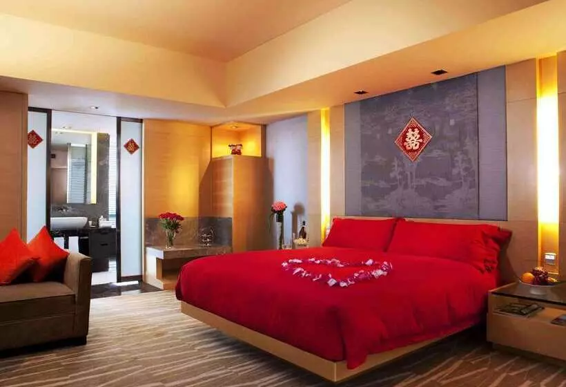 Fotos del hotel The Longemont Shanghai:  7