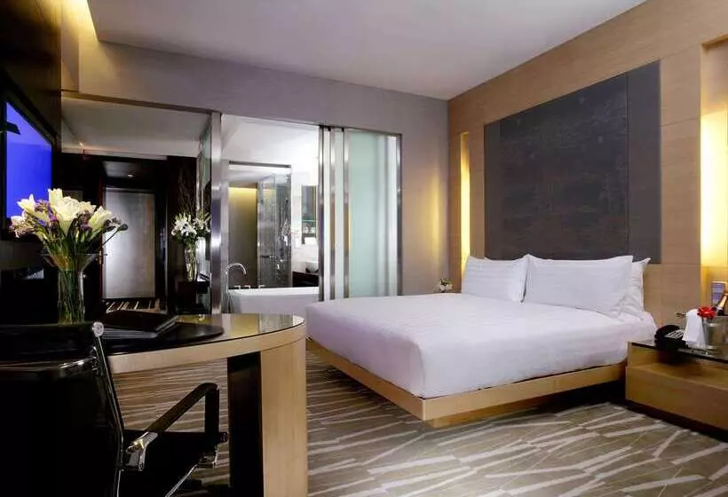 The Longemont Shanghai