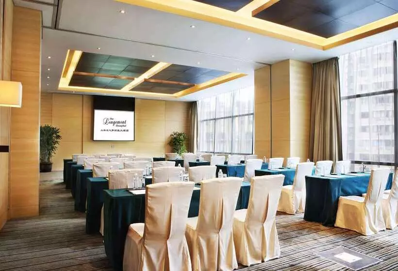 Fotos del hotel The Longemont Shanghai:  21