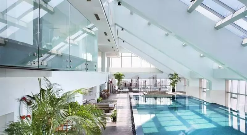 Fotos del hotel The Longemont Shanghai:  8