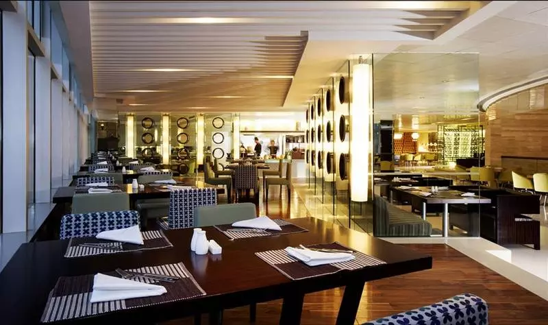 Fotos del hotel The Longemont Shanghai:  4