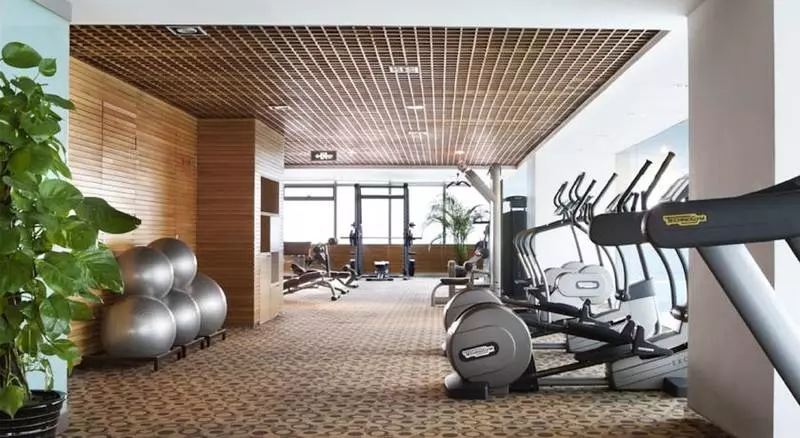 Fotos del hotel The Longemont Shanghai:  3