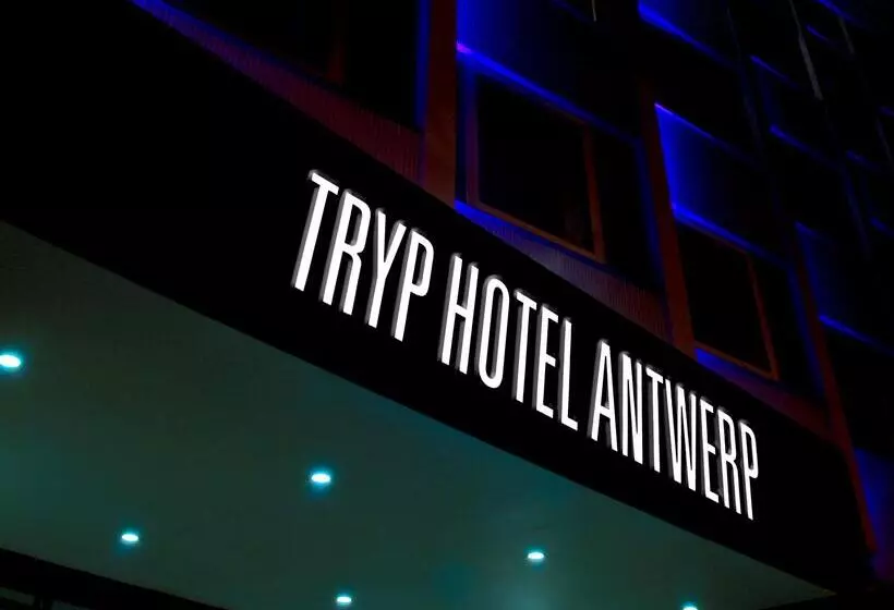 Tryp By Wyndham Antwerp