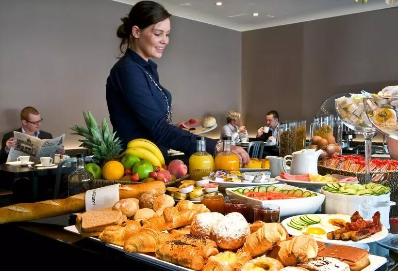 Fotos del hotel Tryp By Wyndham Antwerp:  18