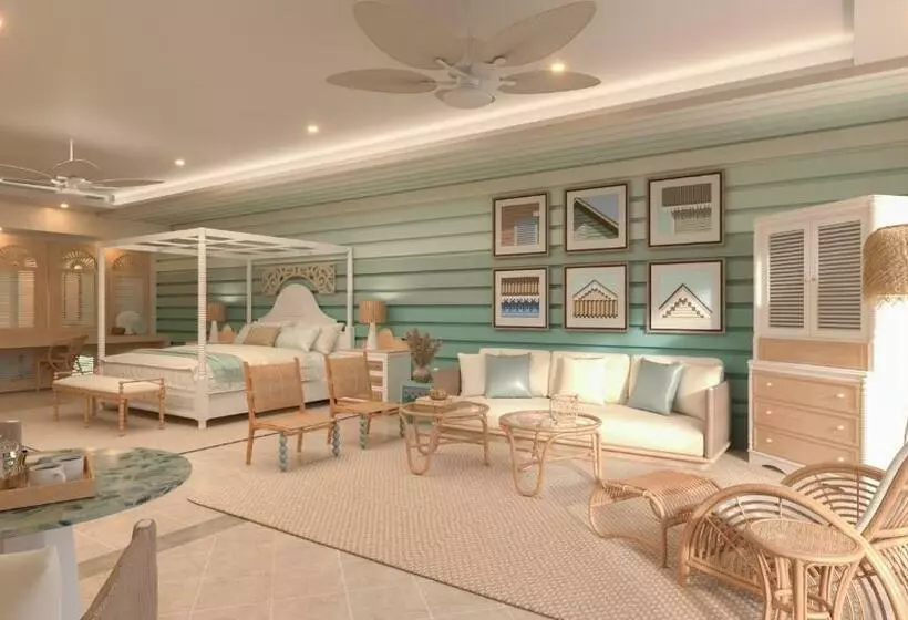 Fotos del hotel Cayo Levantado Resort :  45