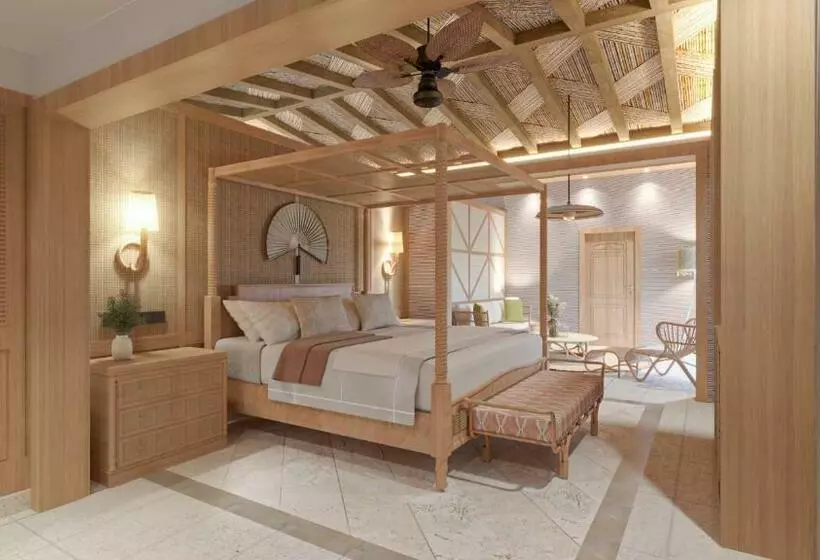 Fotos del hotel Cayo Levantado Resort :  37