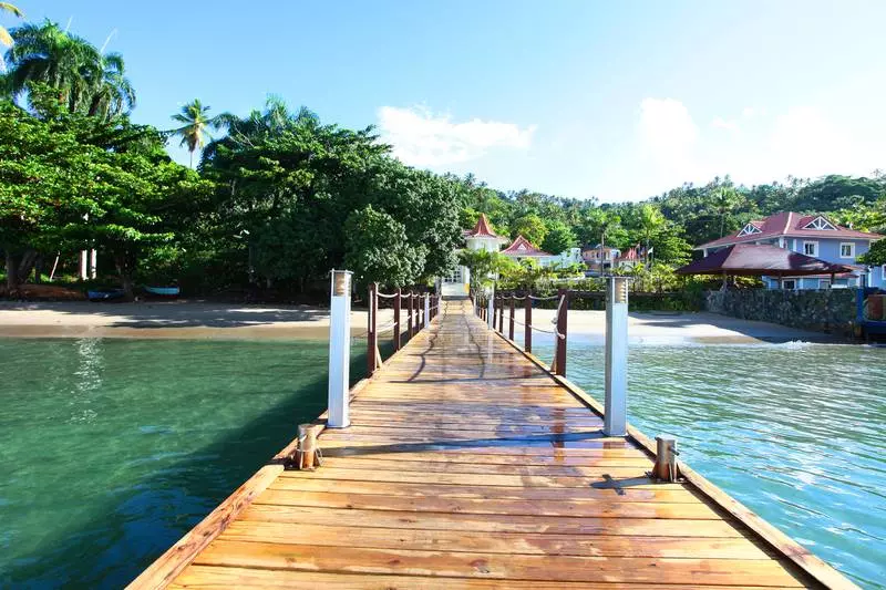 Fotos del hotel Cayo Levantado Resort :  22