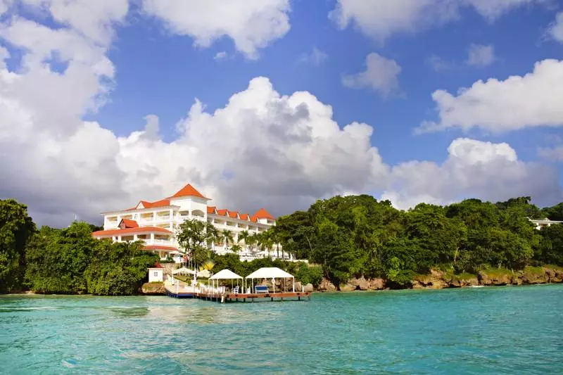 Cayo Levantado Resort , Samaná