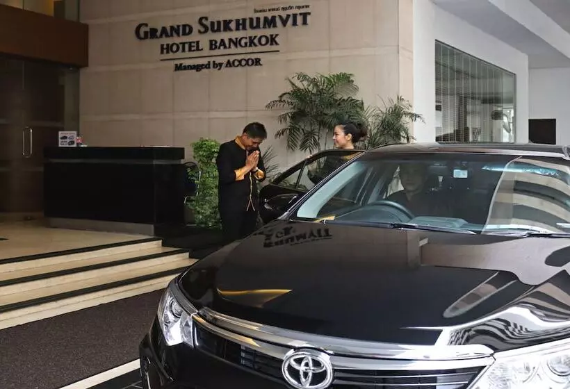 Fotos del hotel Grand Sukhumvit  Bangkok:  15