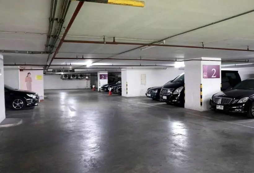 Fotos del hotel Grand Sukhumvit  Bangkok:  9