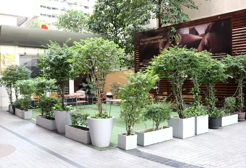 Fotos del hotel Grand Sukhumvit  Bangkok:  8